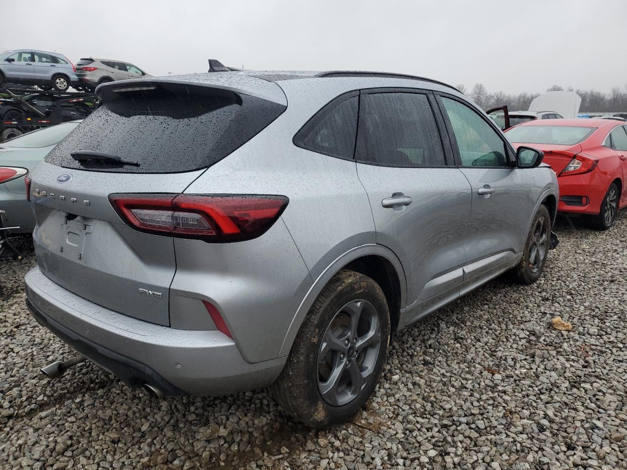2023 FORD ESCAPE ST LINE VIN:1FMCU9MNXPUA23974