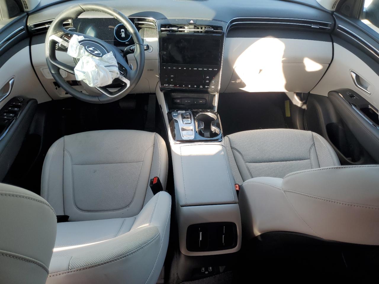 2024 HYUNDAI TUCSON SEL CONVENIENCE VIN:KM8JCCD13RU241391