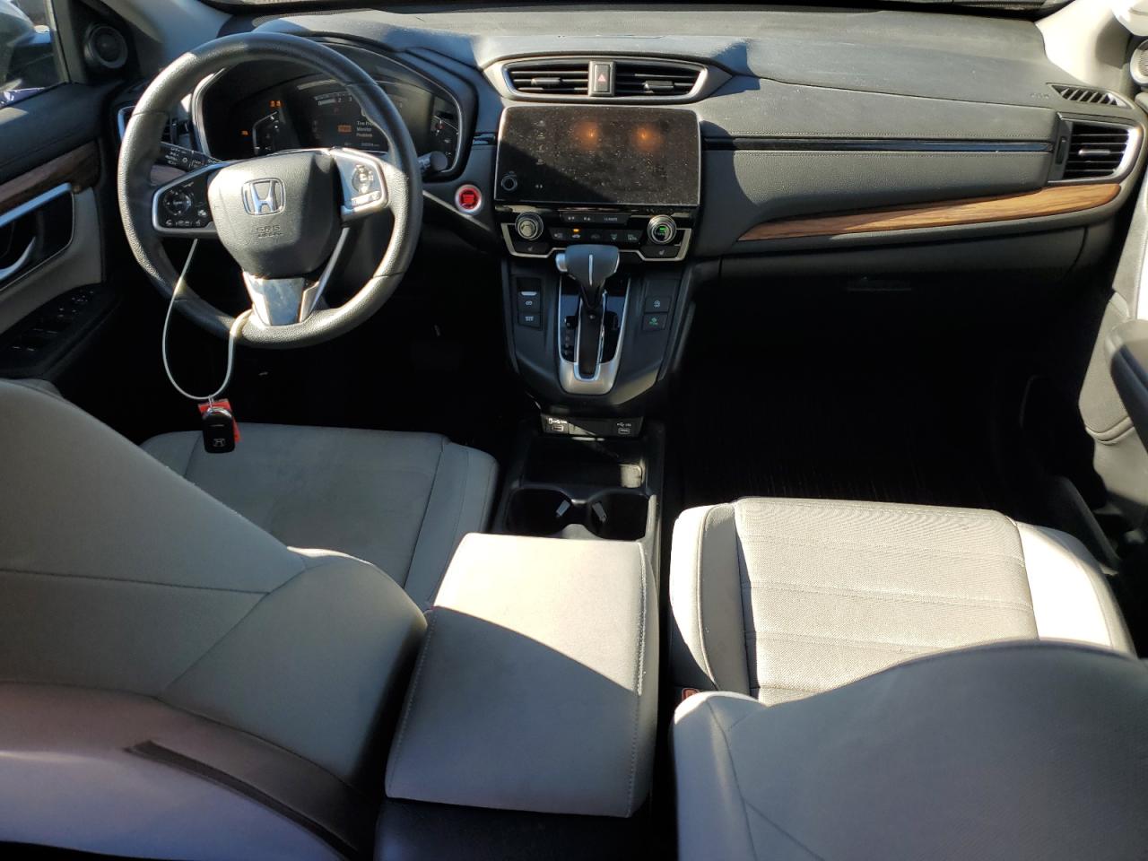 2022 HONDA CR-V EX VIN:7FARW2H57NE001712