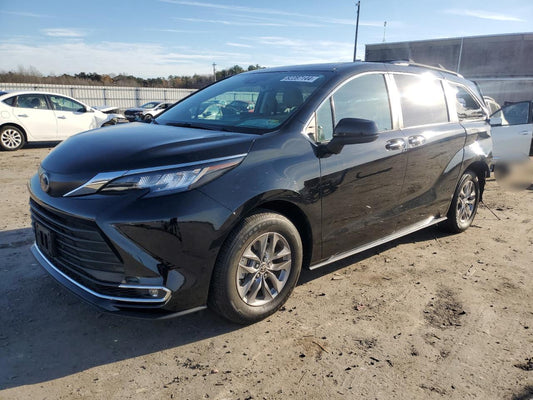 2023 TOYOTA SIENNA XLE VIN:5TDYRKEC5PS143170