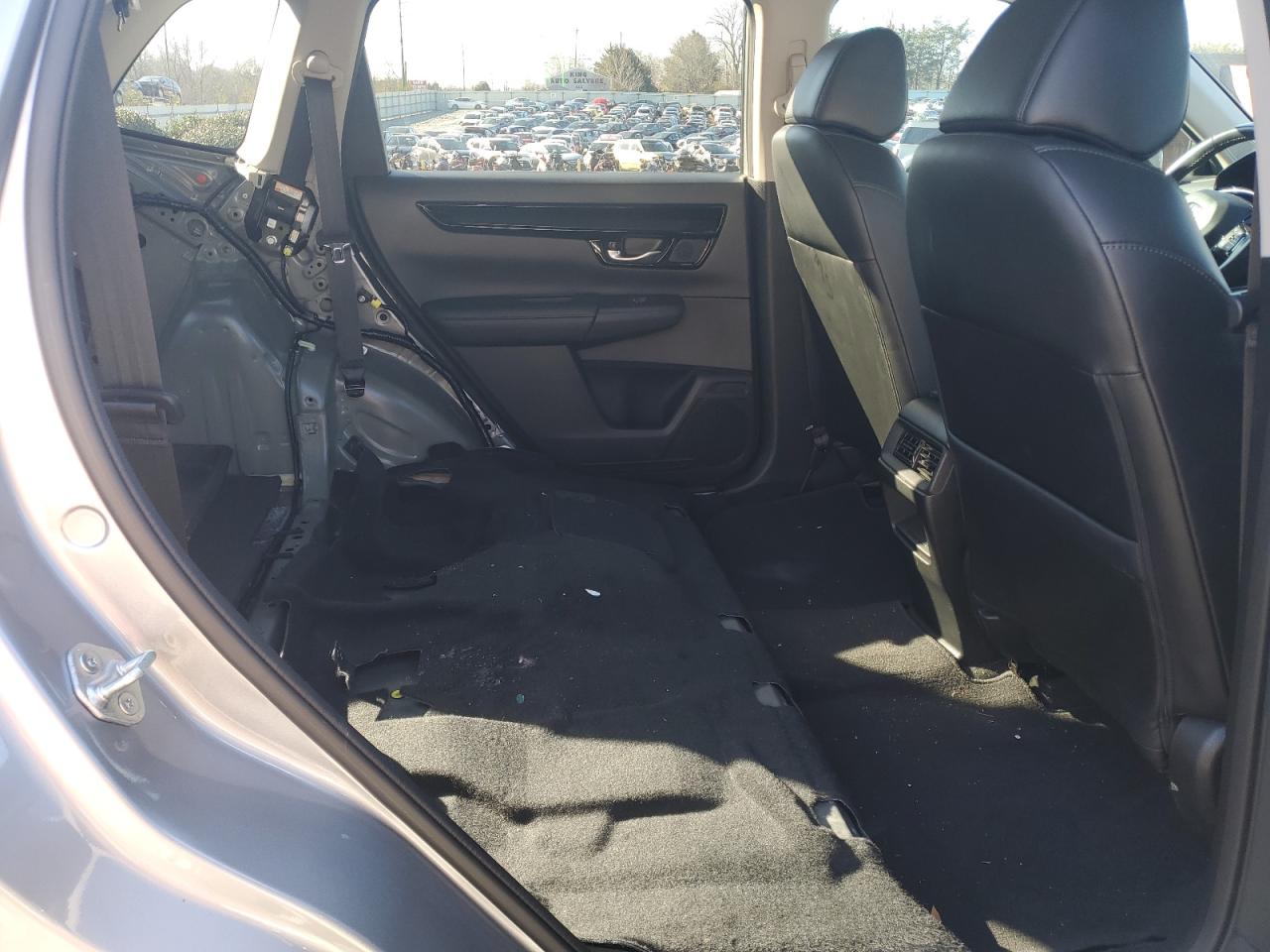 2023 HONDA CR-V EXL VIN:7FARS3H75PE006509