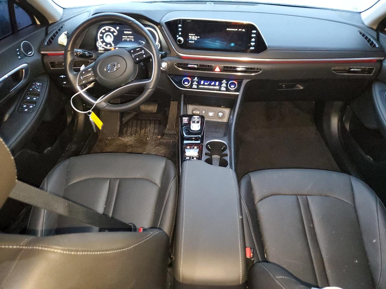 2023 HYUNDAI SONATA LIMITED VIN:KMHL34J27PA340483