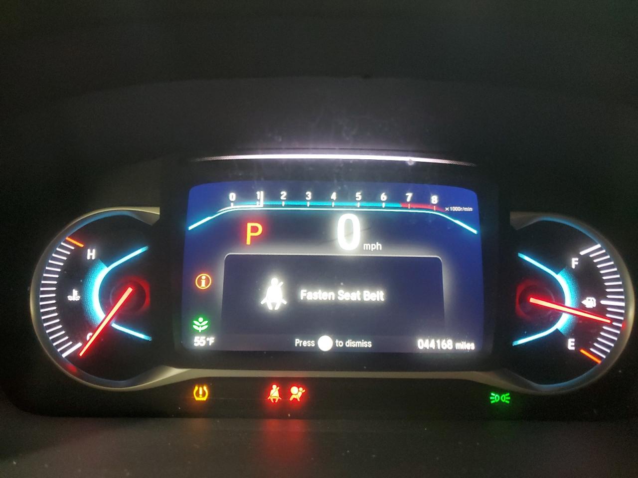 2022 HONDA PILOT EXL VIN:5FNYF6H50NB018334