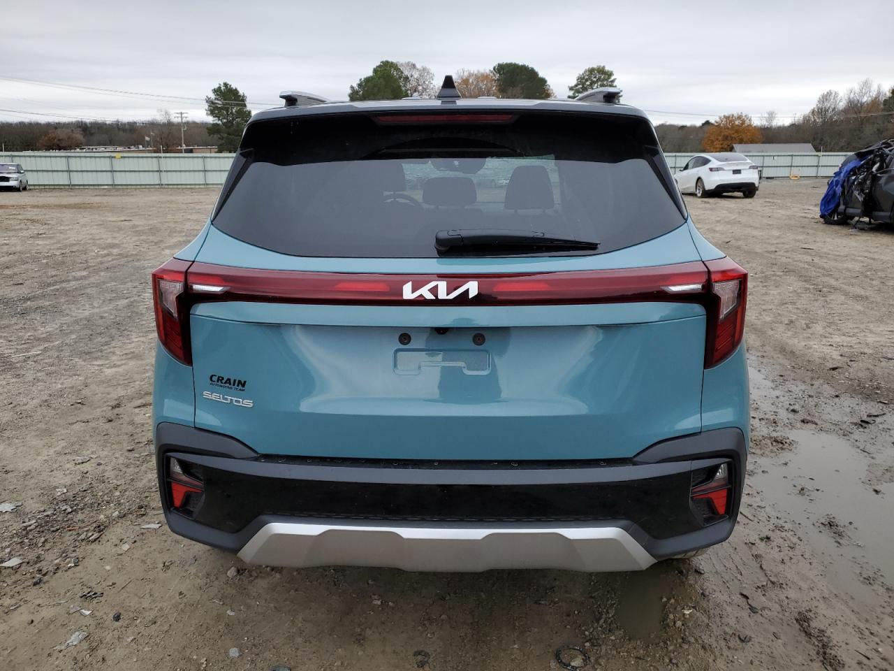 2024 KIA SELTOS S VIN:KNDEU2AA3R7593466