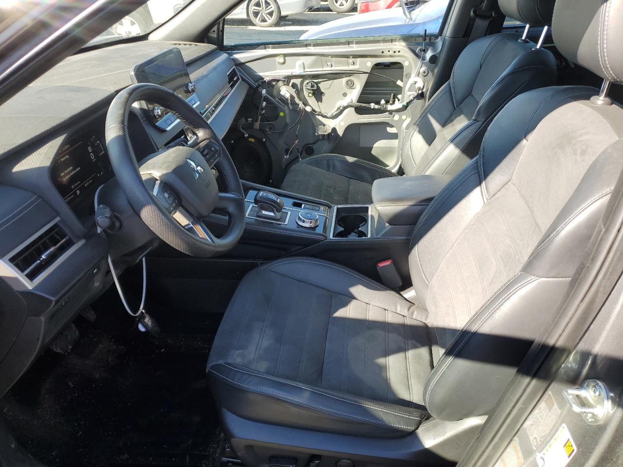 2023 MITSUBISHI OUTLANDER SE VIN:JA4J3UA86PZ016694