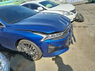 2022 Kia K5 KNAG3412BNA165934 VIN:KNAG3412BNA165934