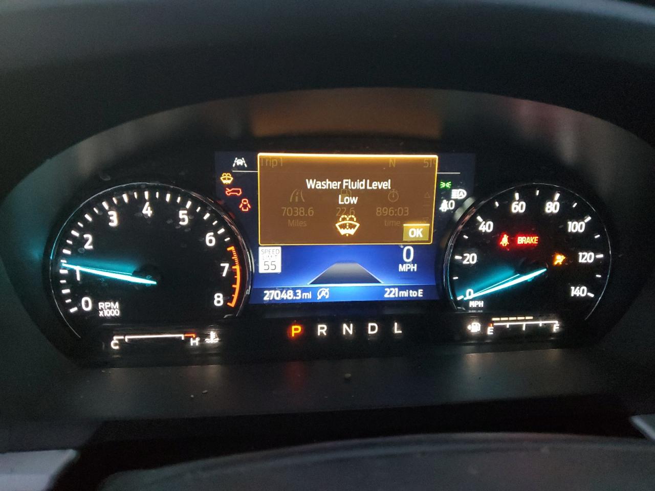 2023 FORD EXPLORER XLT VIN:1FMSK8DH7PGB88224
