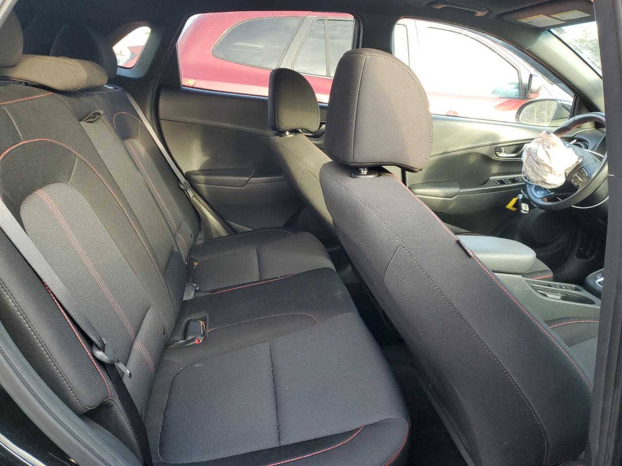 2022 HYUNDAI KONA N LINE VIN:KM8K3CA3XNU902113