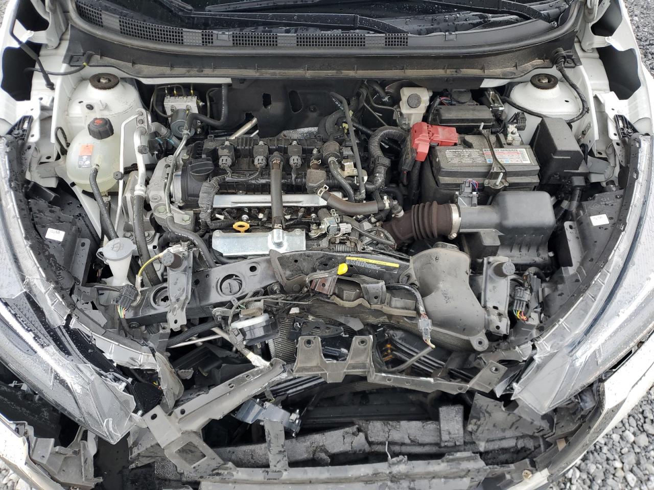 2022 NISSAN KICKS SR VIN:3N1CP5DV7NL474715