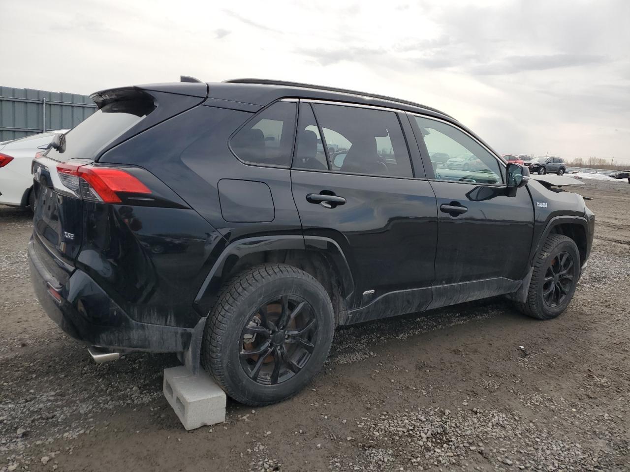 2024 TOYOTA RAV4 PRIME XSE VIN:JTMGB3FV9RD230400