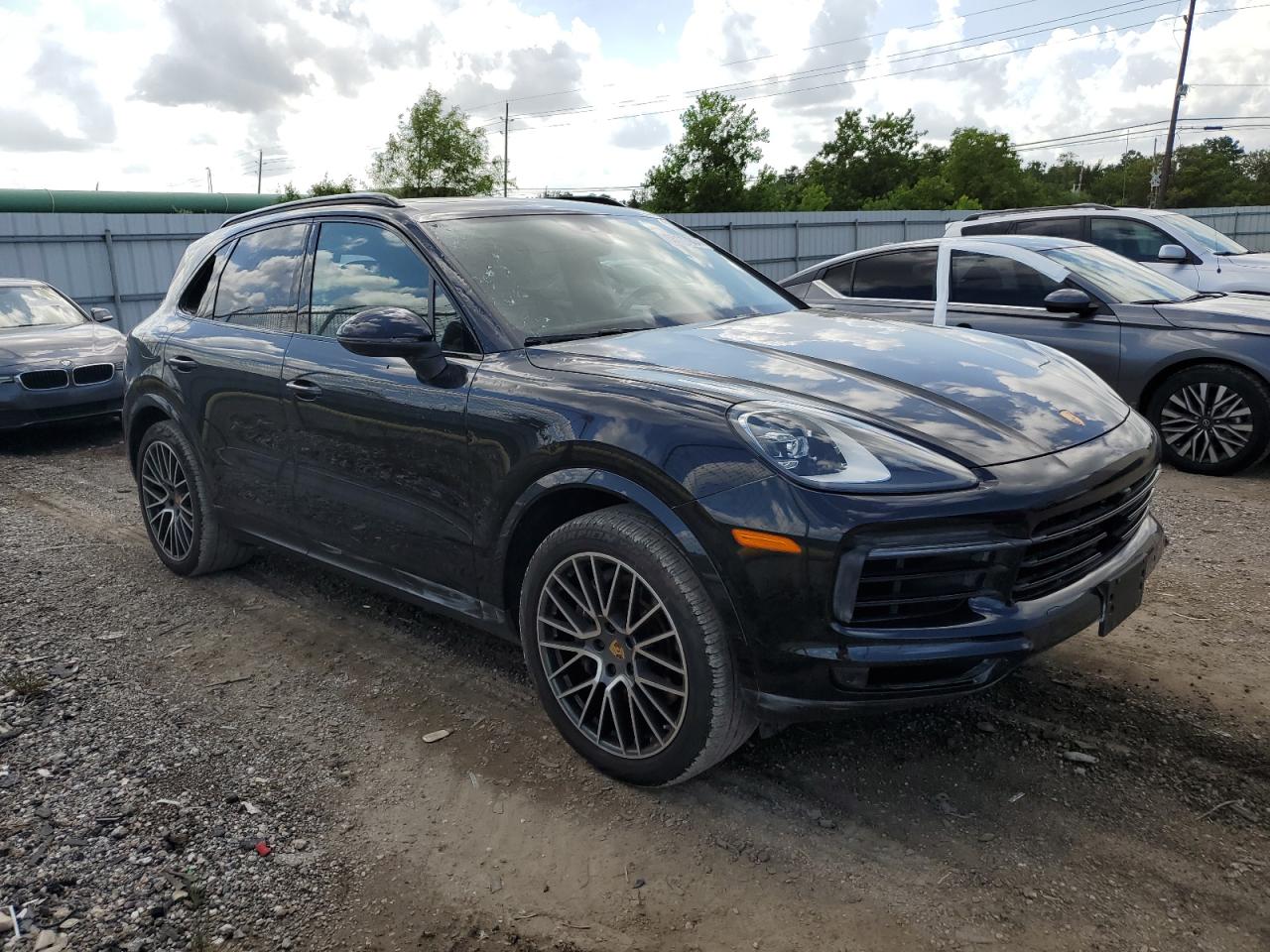 2023 PORSCHE CAYENNE BASE VIN:WP1AA2AY3PDA06913