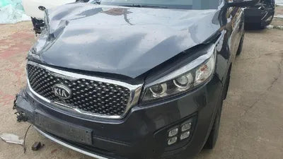 2015 Kia Sorento 928KMKNAPH81ABFA0 VIN:928KMKNAPH81ABFA0