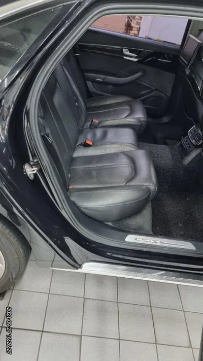 2015 Audi 50 WAUZZZ4H9FN029331 VIN:WAUZZZ4H9FN029331
