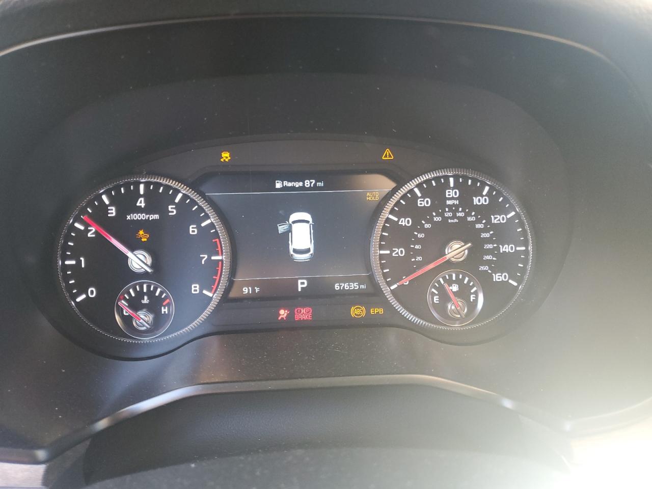 2022 KIA TELLURIDE SX VIN:5XYP5DHC6NG236210