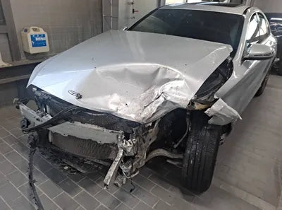 2019 Mercedes-Benz C 220 WDDWF1FBXKR470094 VIN:WDDWF1FBXKR470094