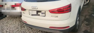 2014 Audi Q3 VIN: