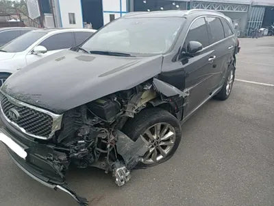 2016 Kia Sorento 440KMKNAPK81ABGA2 VIN:440KMKNAPK81ABGA2