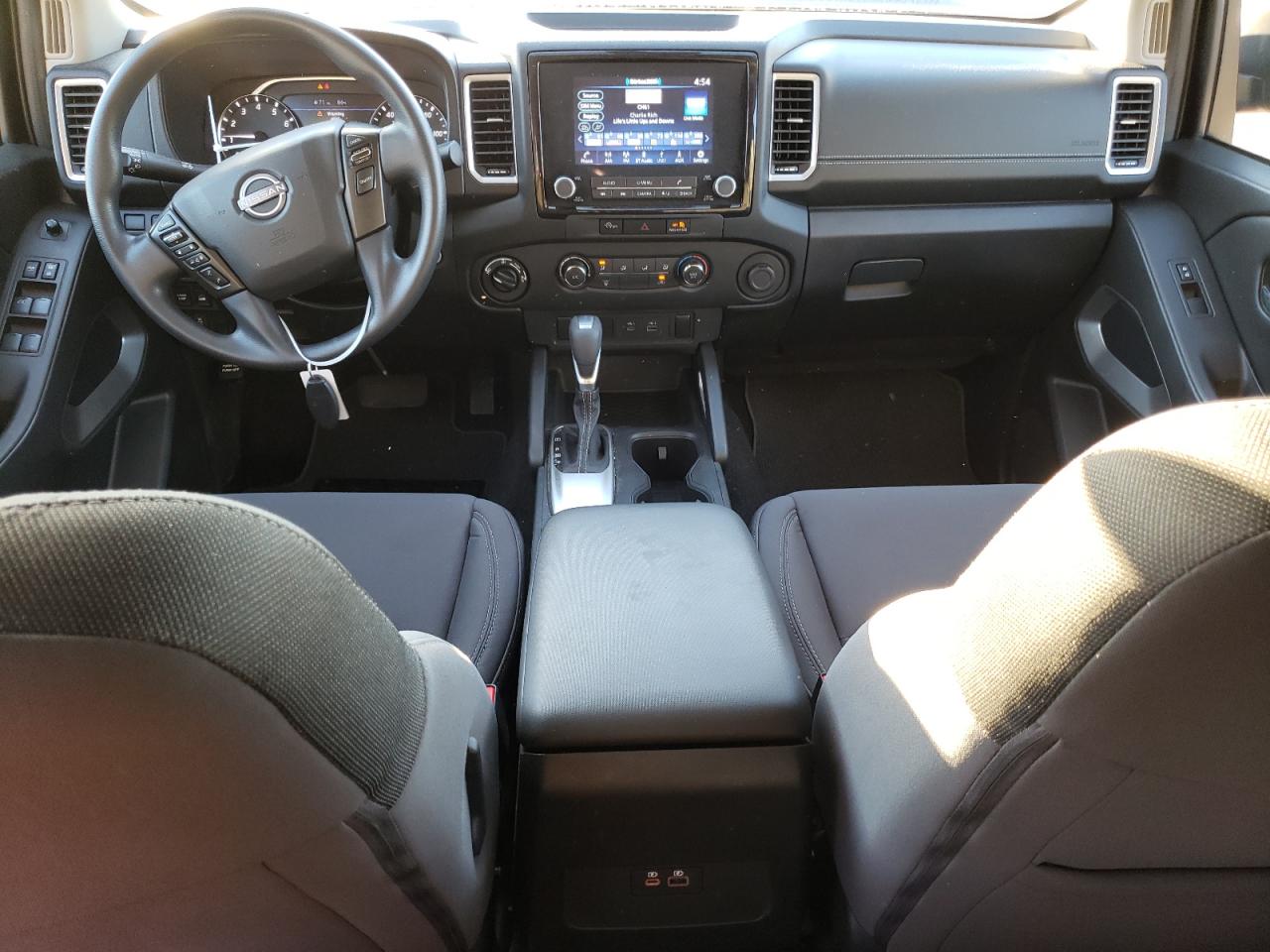 2023 NISSAN FRONTIER S VIN:1N6ED1EK7PN674862