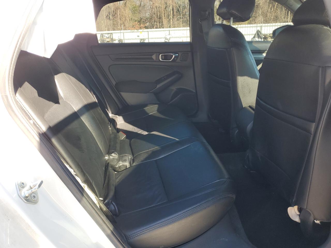 2023 HONDA CIVIC SPORT VIN:2HGFE2F56PH544066