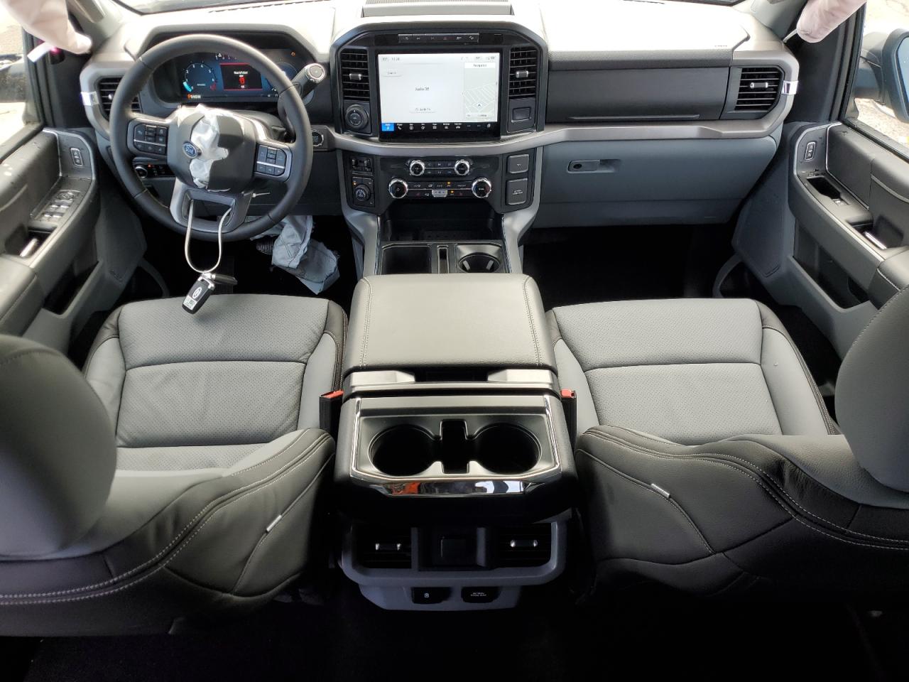 2024 FORD F150 XLT VIN:1FTFW3L85RKE82154