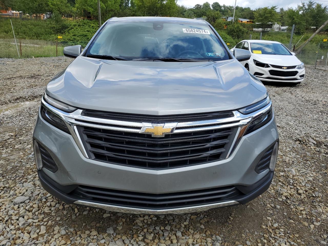 2023 CHEVROLET EQUINOX LT VIN:3GNAXUEG1PS176899