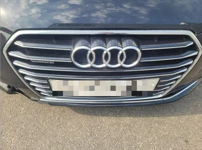 2015 Audi A6 VIN: