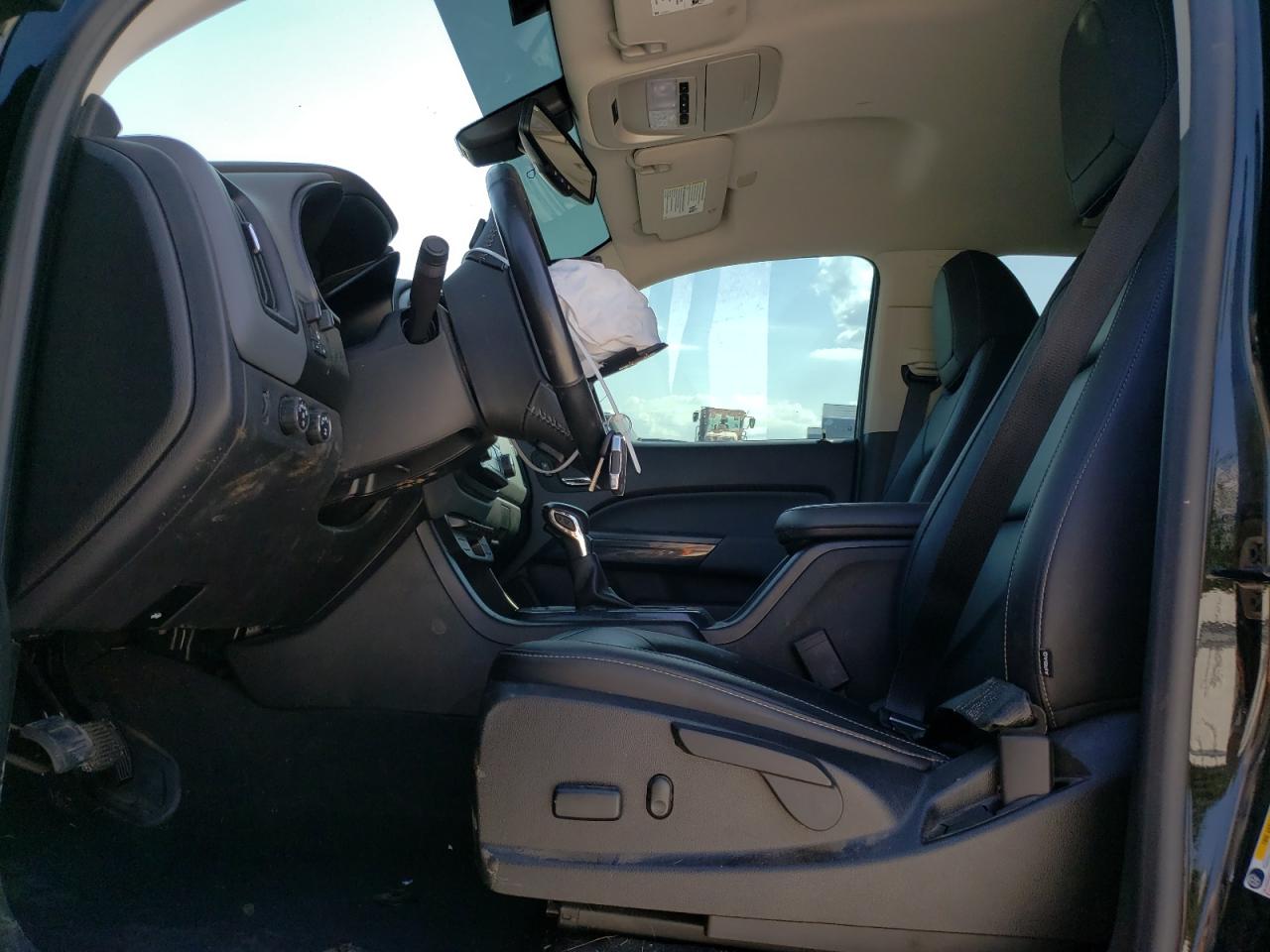 2022 CHEVROLET COLORADO Z71 VIN:1GCGTDENXN1186679