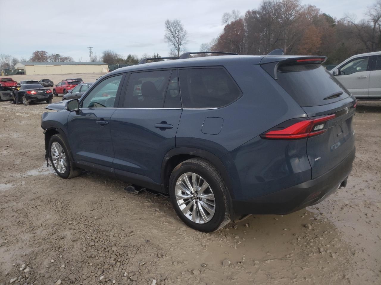 2024 TOYOTA GRAND HIGHLANDER XLE VIN:5TDAAAB55RS046997