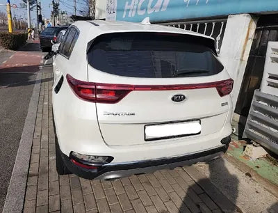 2020 Kia Sportage KNAPM813BLK886983 VIN:KNAPM813BLK886983