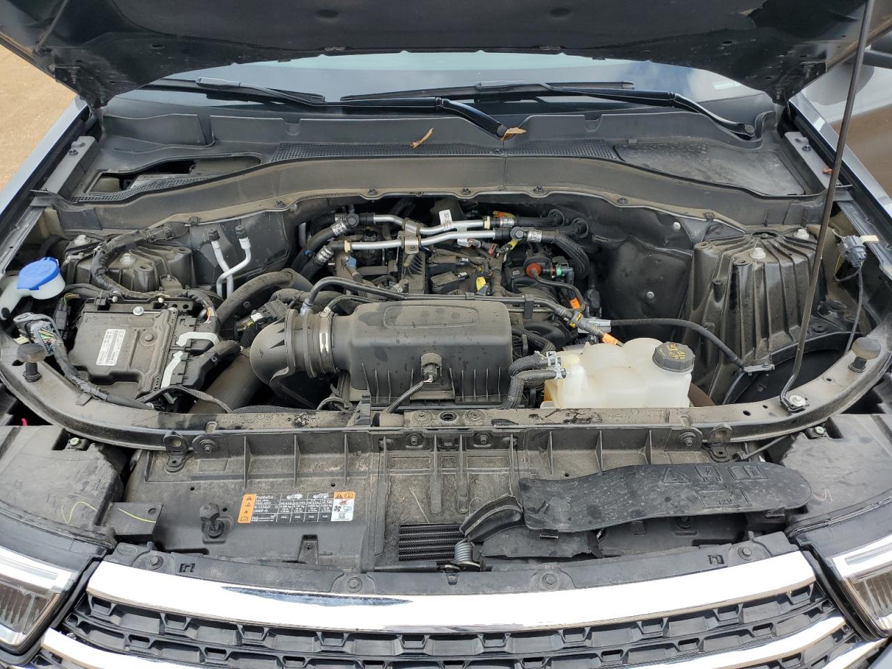 2023 FORD EXPLORER XLT VIN:1FMSK7DH7PGA49625