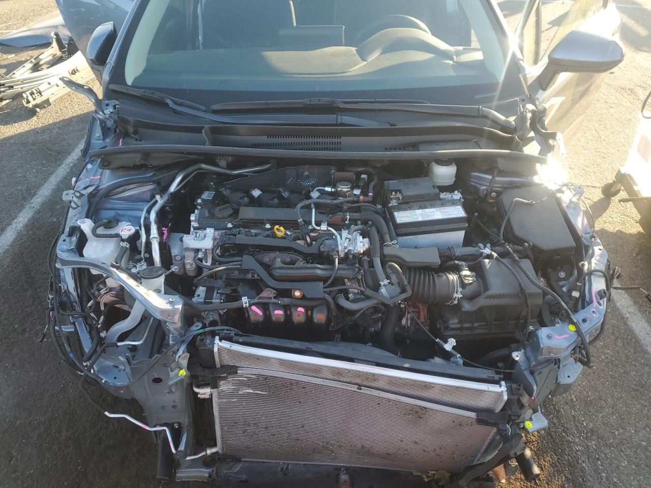 2024 TOYOTA COROLLA LE VIN:JTDB4MEE7R3024347