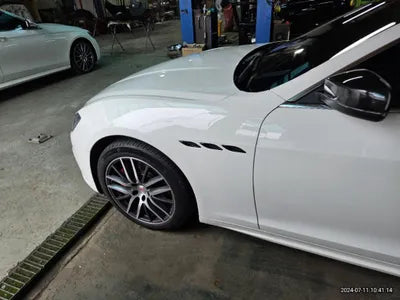 2019 Maserati Ghibli VIN: