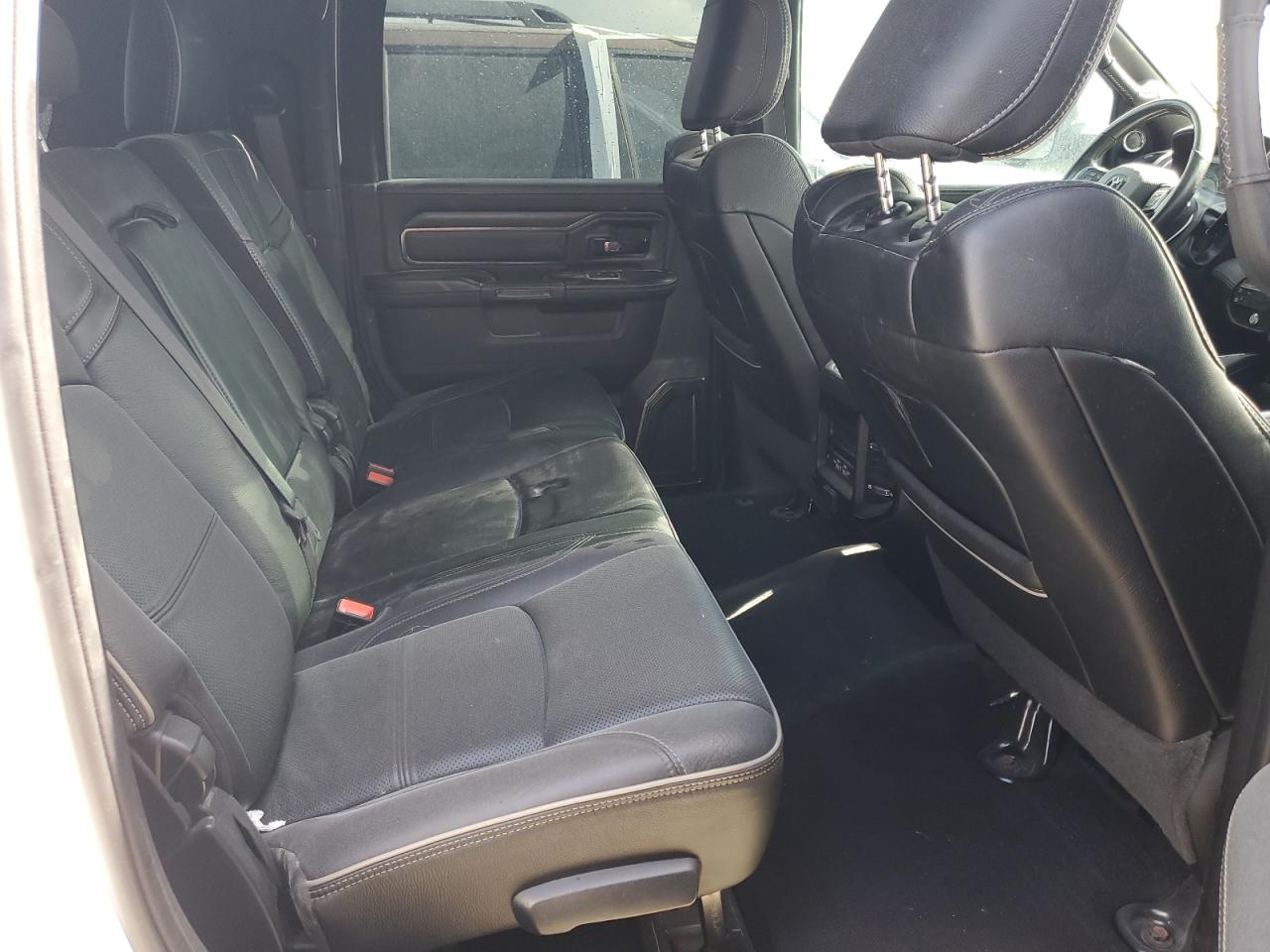 2022 RAM 2500 LIMITED VIN:3C6UR5TL3NG162080