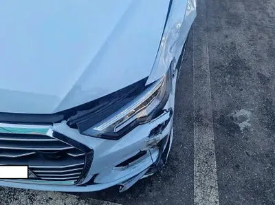 2020 Audi A6 WAUZZZF27LN030630 VIN:WAUZZZF27LN030630