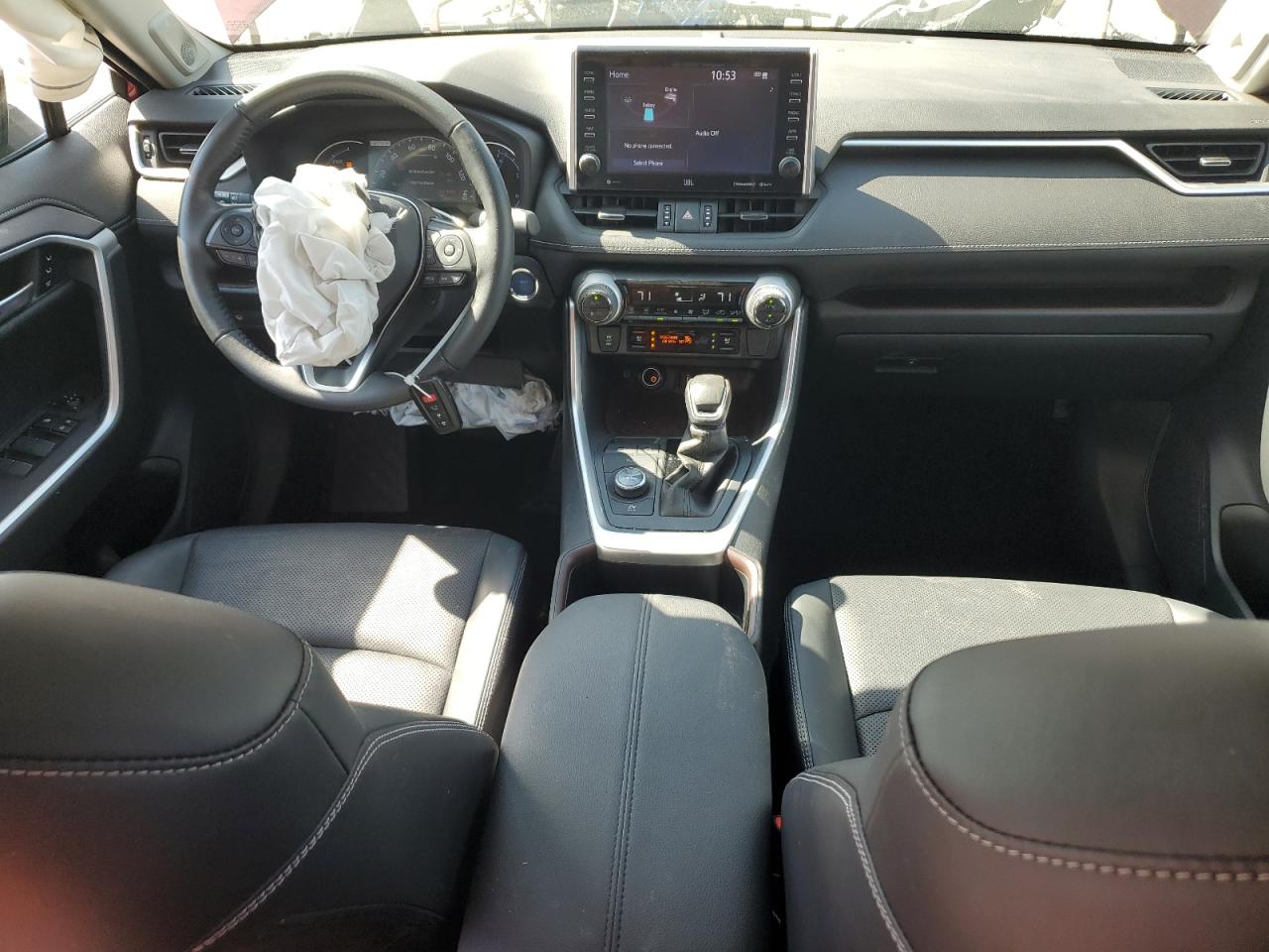 2022 TOYOTA RAV4 LIMITED VIN:JTMD6RFV2ND521664