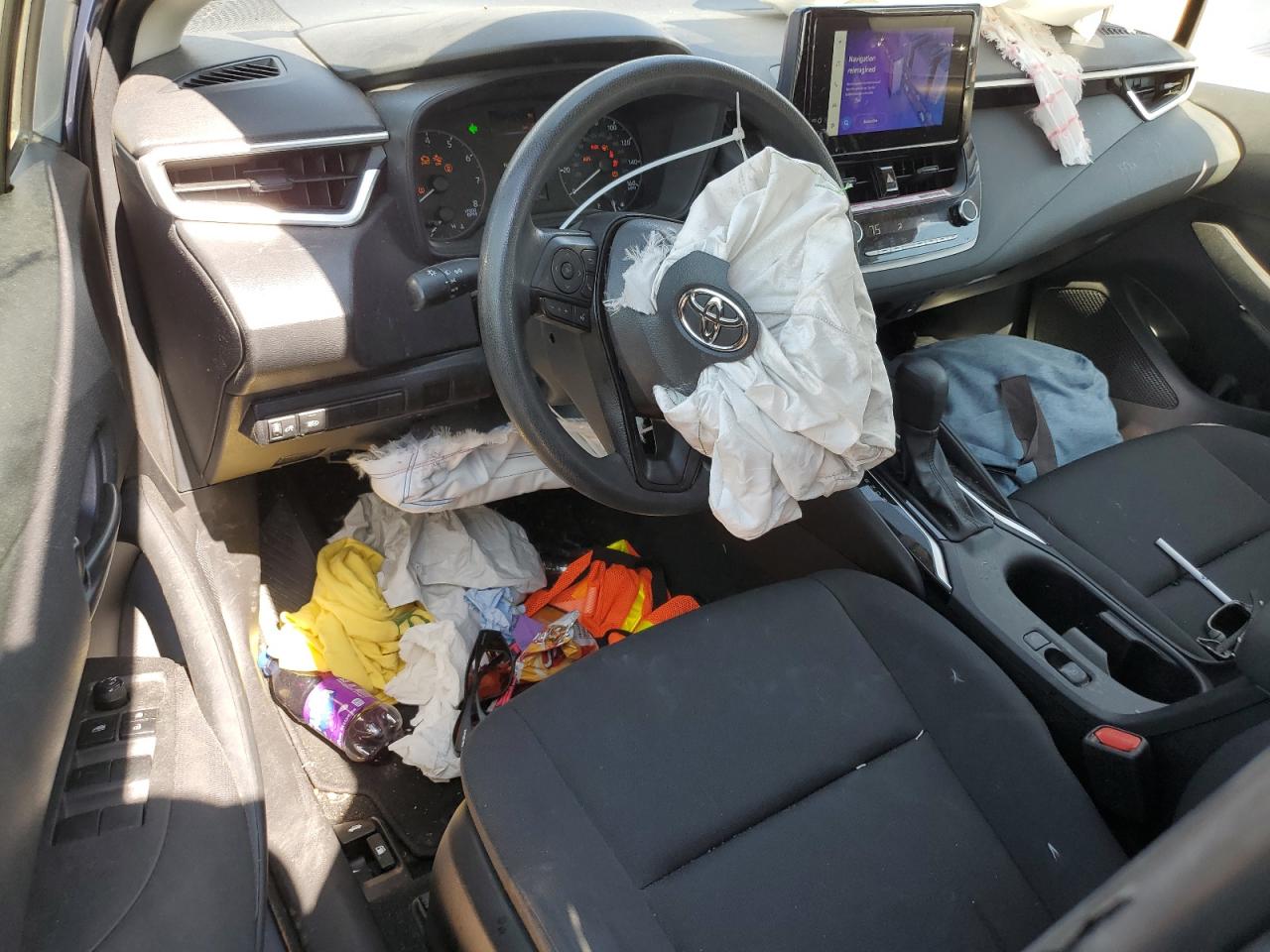 2023 TOYOTA COROLLA LE VIN:JTDB4MEE3P3011947