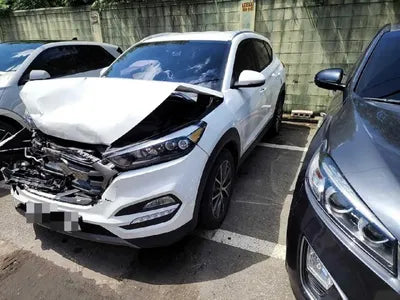 2015 Hyundai Tucson VIN: