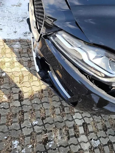 2017 Jaguar F-Pace VIN: