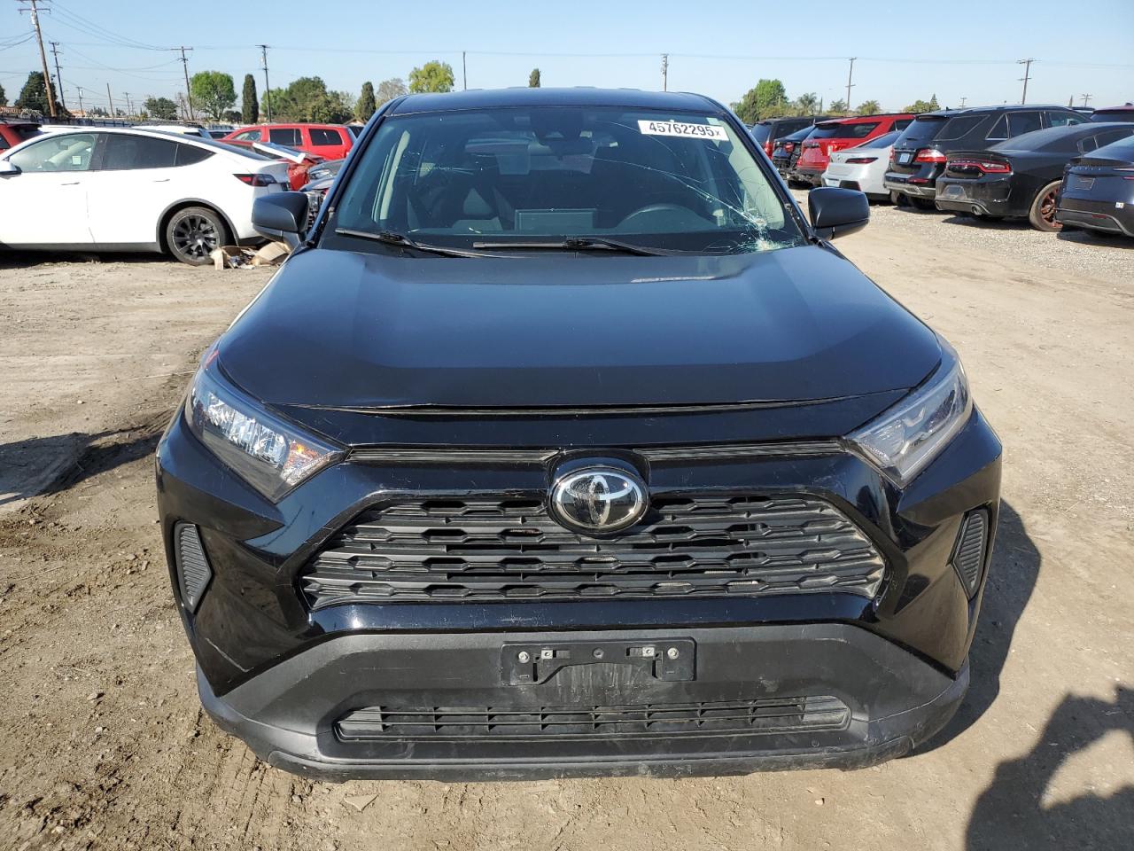2022 TOYOTA RAV4 LE VIN:2T3F1RFV7NC267400