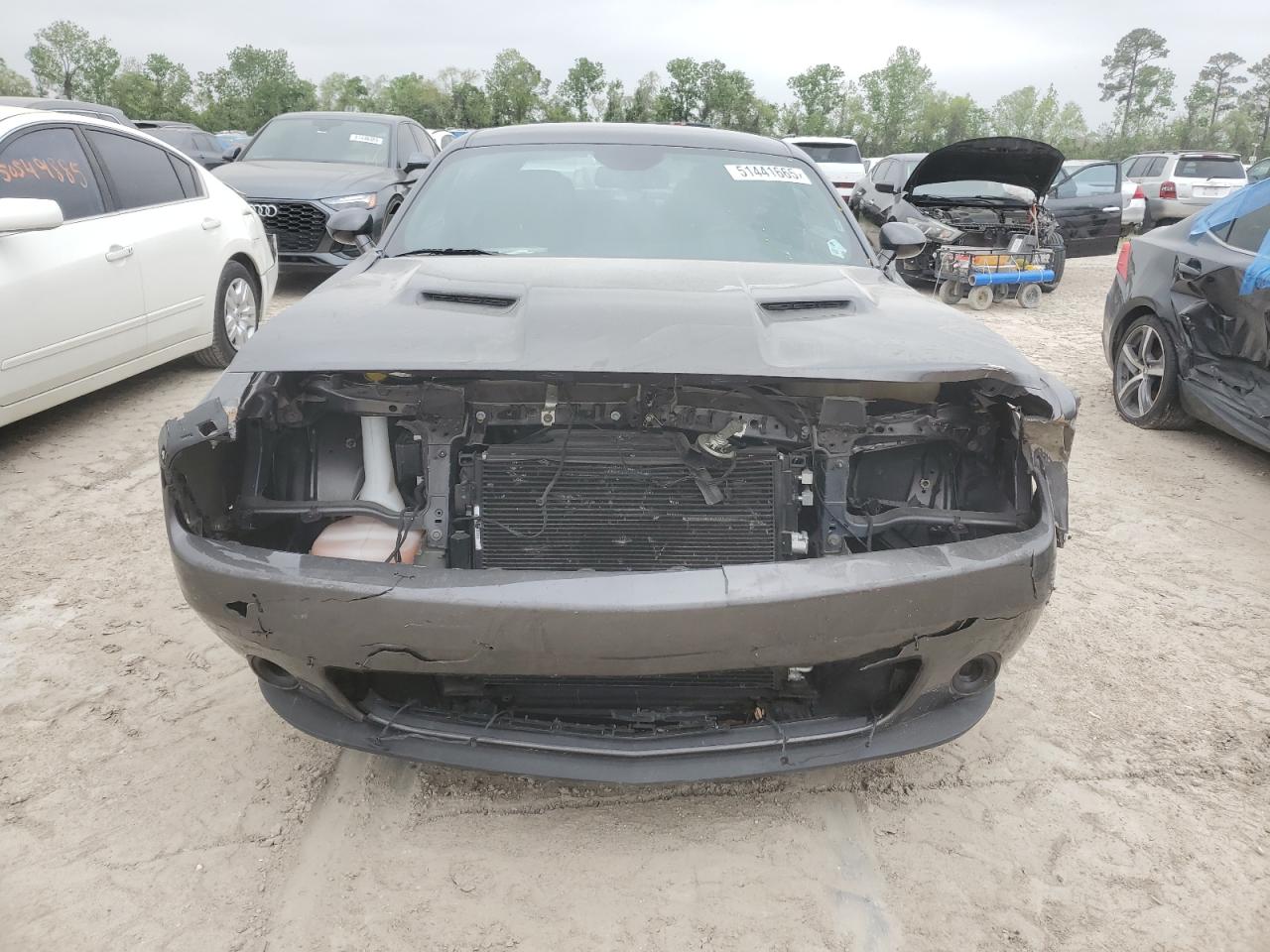 2022 DODGE CHALLENGER SXT VIN:2C3CDZAG3NH265620