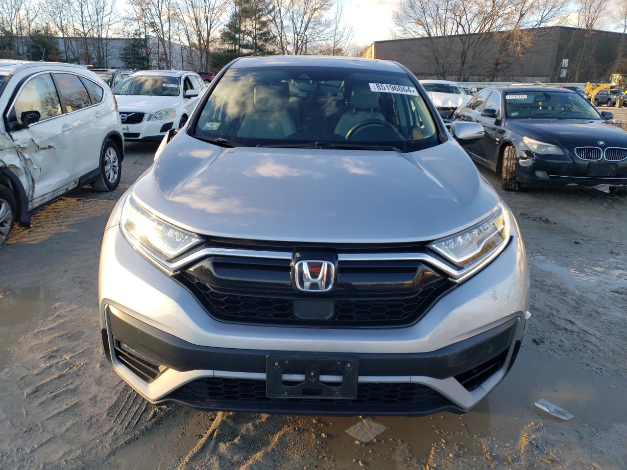 2022 HONDA CR-V EXL VIN:5J6RT6H87NL040958