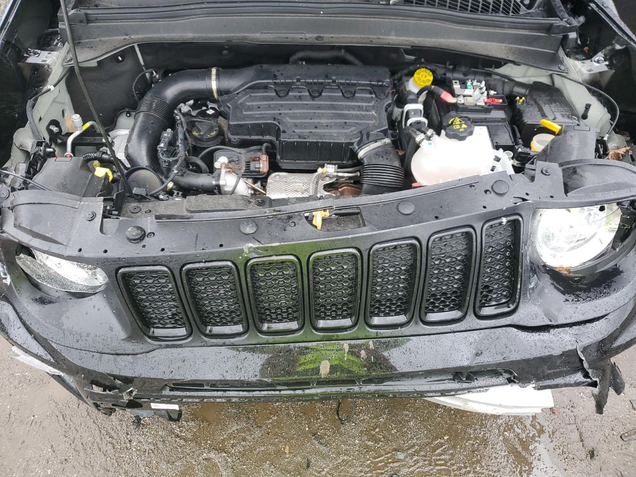 2023 JEEP RENEGADE ALTITUDE VIN:ZACNJDE17PPP13197