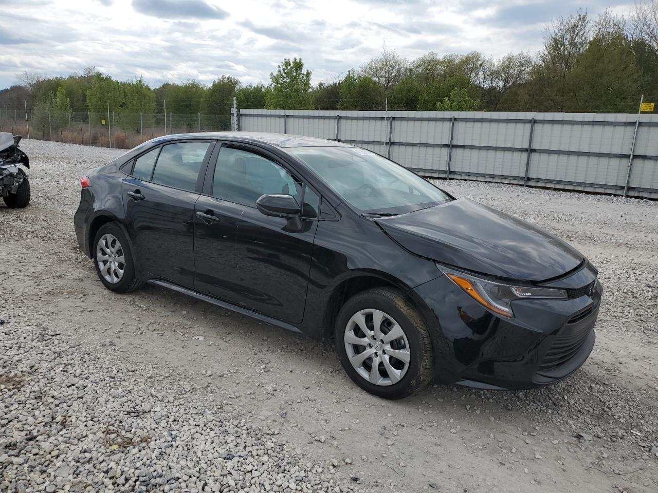 2024 TOYOTA COROLLA LE VIN:5YFB4MDE2RP108391