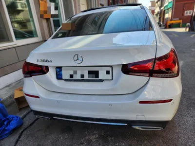 2021 Mercedes-Benz A 200 VIN: