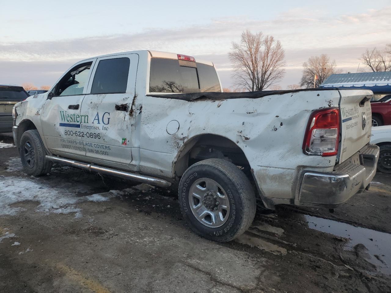 2024 RAM 2500 TRADESMAN VIN:3C6UR5CLXRG217310
