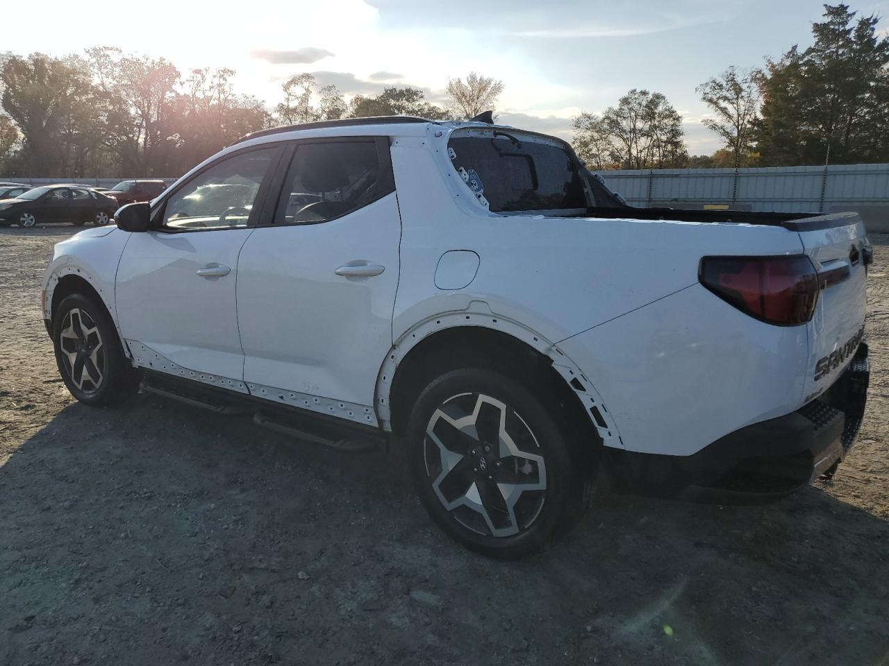 2023 HYUNDAI SANTA CRUZ LIMITED VIN:5NTJEDAF9PH063550