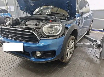 2018 MINI Countryman WMWYT9105J3D78246 VIN:WMWYT9105J3D78246