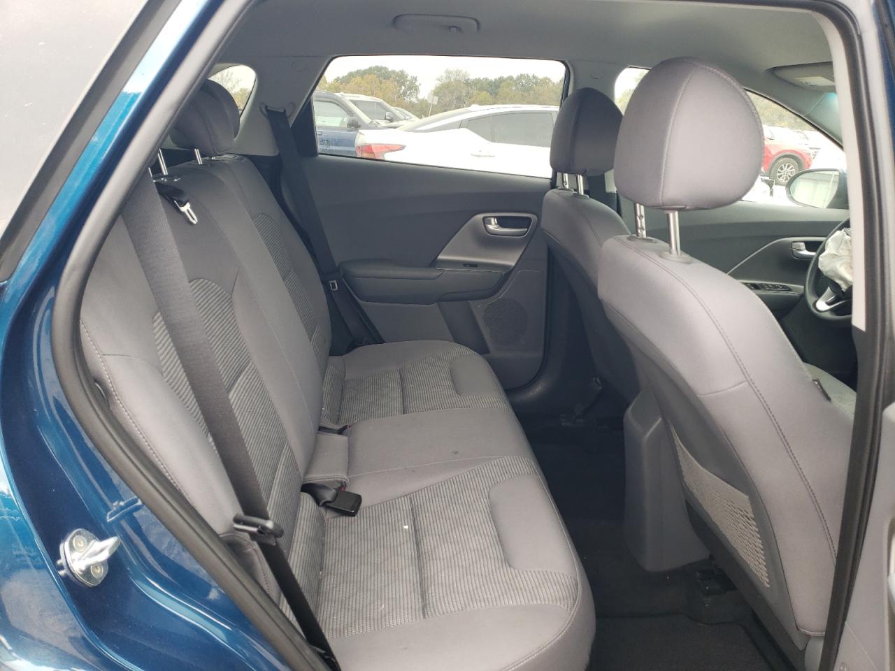 2022 KIA NIRO LX VIN:KNDCB3LC0N5498970