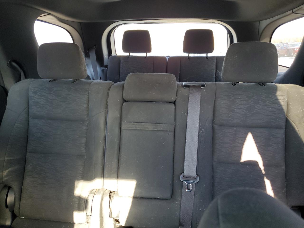 2022 DODGE DURANGO GT VIN:1C4RDJDG0NC101229