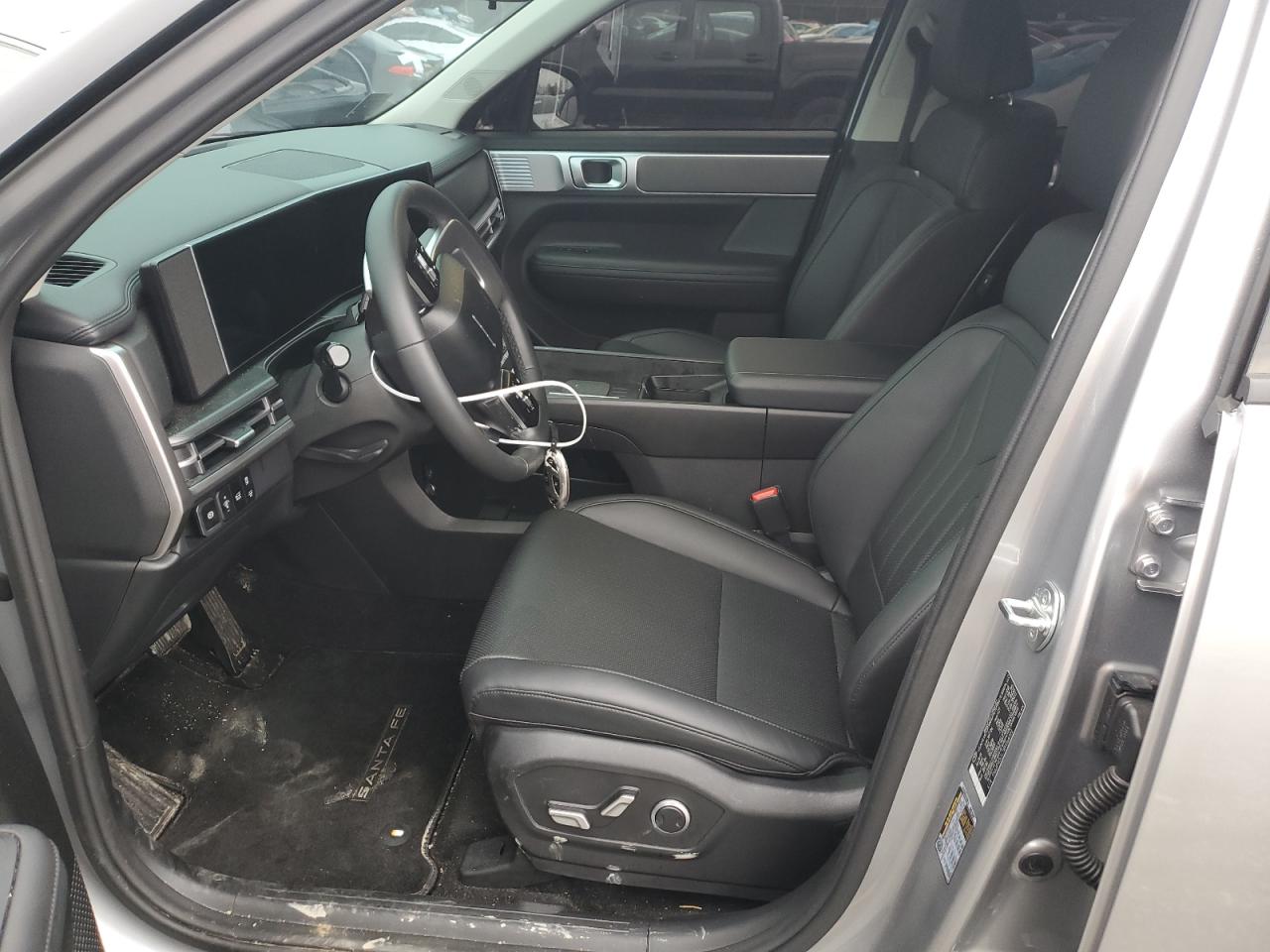 2024 HYUNDAI SANTA FE XRT VIN:5NMP3DGL7RH066023